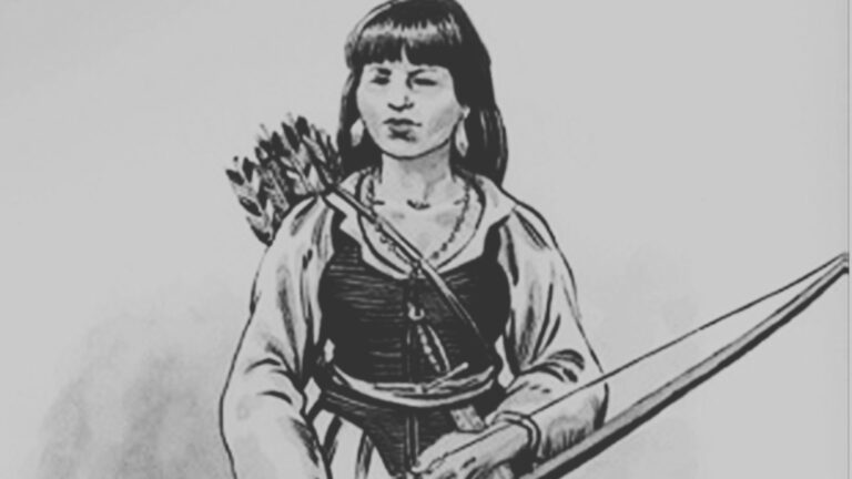 Heroína indígena do século 17 liderou batalhão feminino contra os holandeses