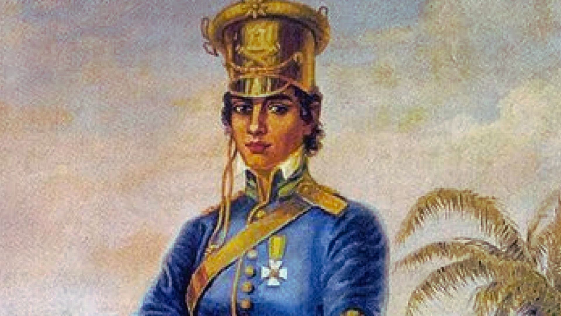 A mulher que se vestiu de soldado para lutar