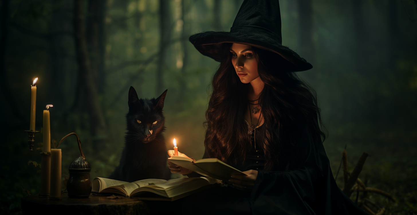 Dia das Bruxas é pecado?