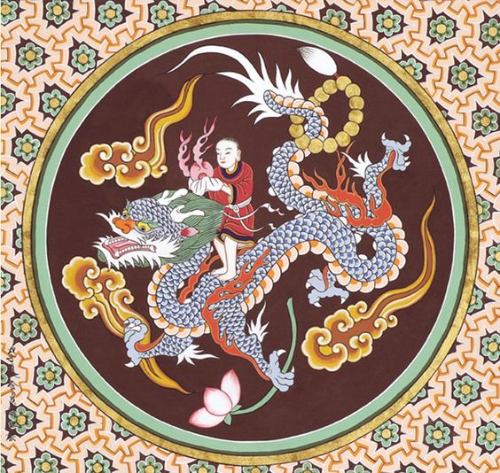 Dragões e seus atributos – Mitologia Chinesa