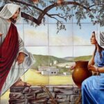 Jesus e a Mulher Samaritana