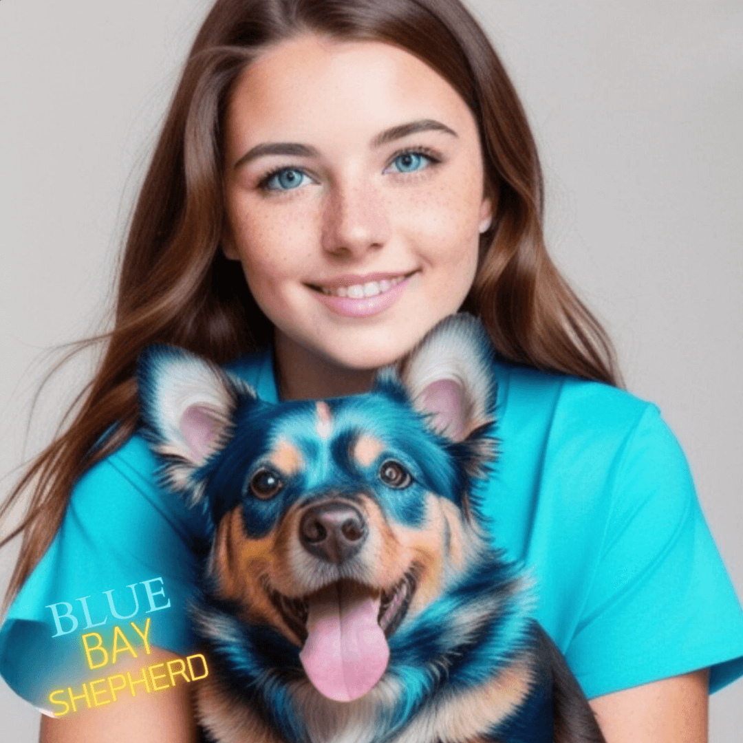 O Maravilhoso Mundo do Blue Bay Shepherd: Uma Raça Excepcional de Cães