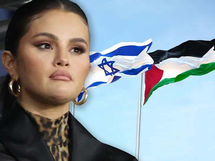 Selena Gomez arrastada para comentários sobre a guerra Israel-Palestina