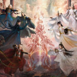 Os Reinos na Mitologia Chinesa x Conexões Luciferianas