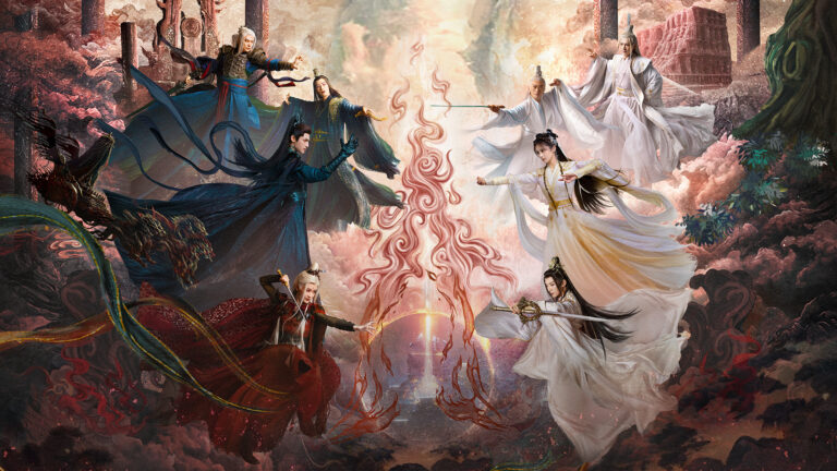 Os Reinos na Mitologia Chinesa x Conexões Luciferianas