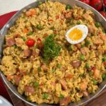 Arroz de quenga afortunada