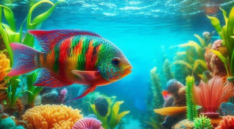 Peixes Coloridos: Conheça as Espécies Mais Belas e Como Cuidar Delas
