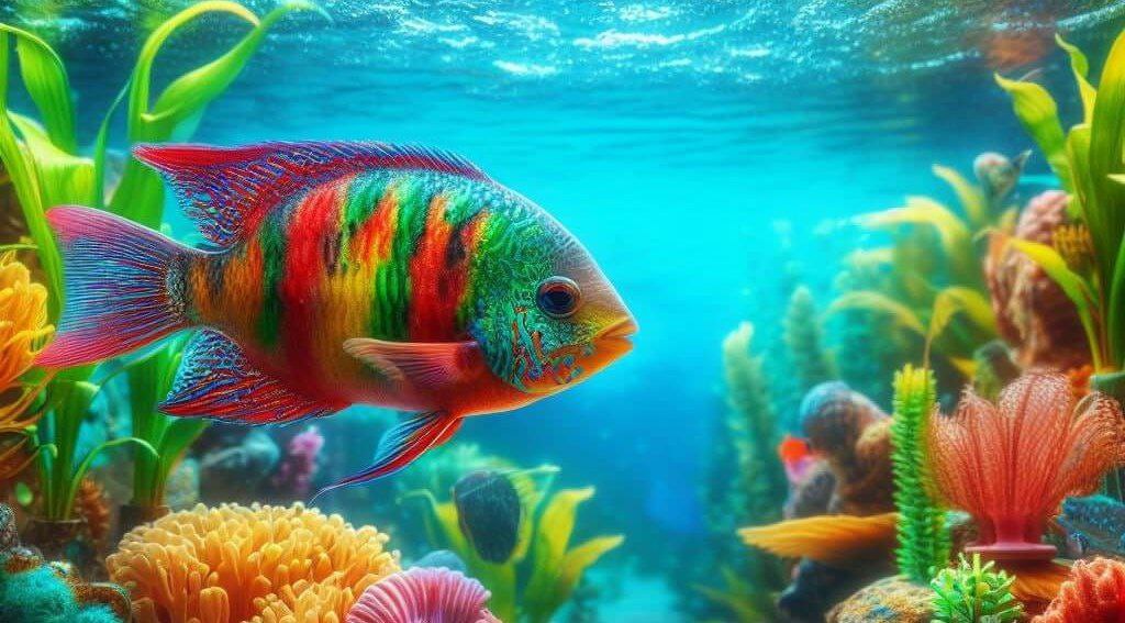 Peixes Coloridos: Conheça as Espécies Mais Belas e Como Cuidar Delas