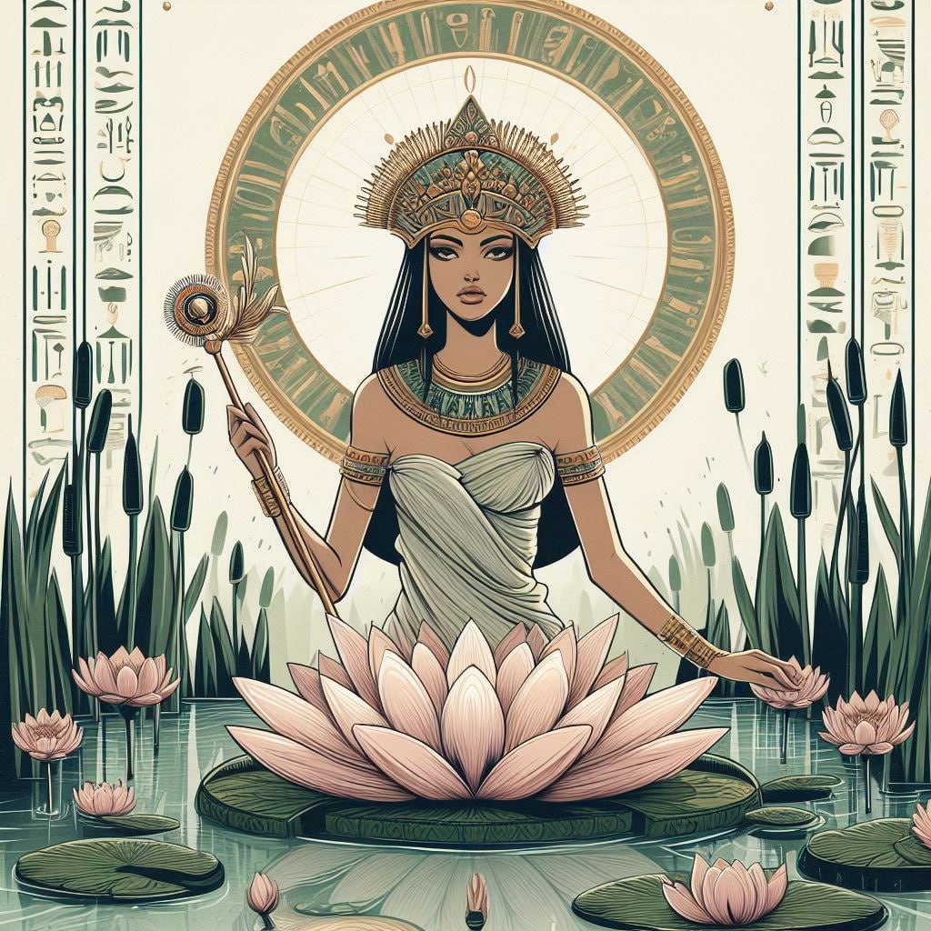 Plantas sagradas: o simbolismo e a magia dos vegetais nas tradições mitológicas