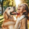 Por que os cachorros lambem seus tutores? 6 razões para entender esse comportamento