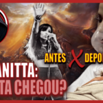 Por isso Anitta ficou d0ente