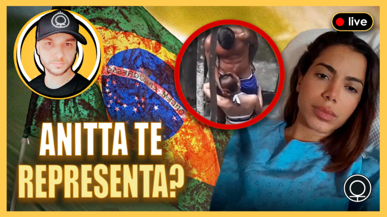 Anitta exemplo da mulher brasileira?