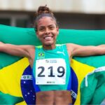 Mirelle Leite: orgulho indígena, mãe e sobrevivente
