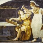 Athena x Aracne – A menina que desafiou os deuses
