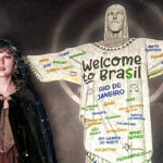 Iluminação do Cristo Redentor faz homenagem a Taylor Swift, entenda