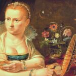 Os autorretratos escondidos de Clara Peeters