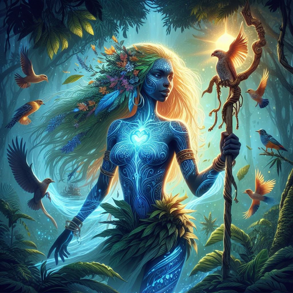 O Bambu nas Mitologias e Culturas do Mundo