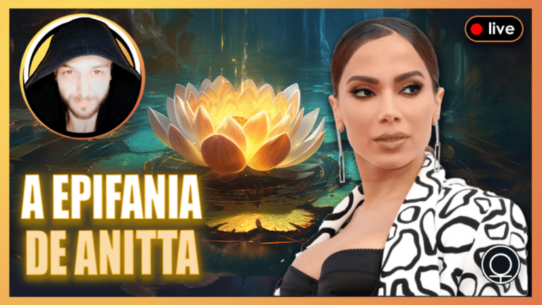 Anitta espiritualizada x Você