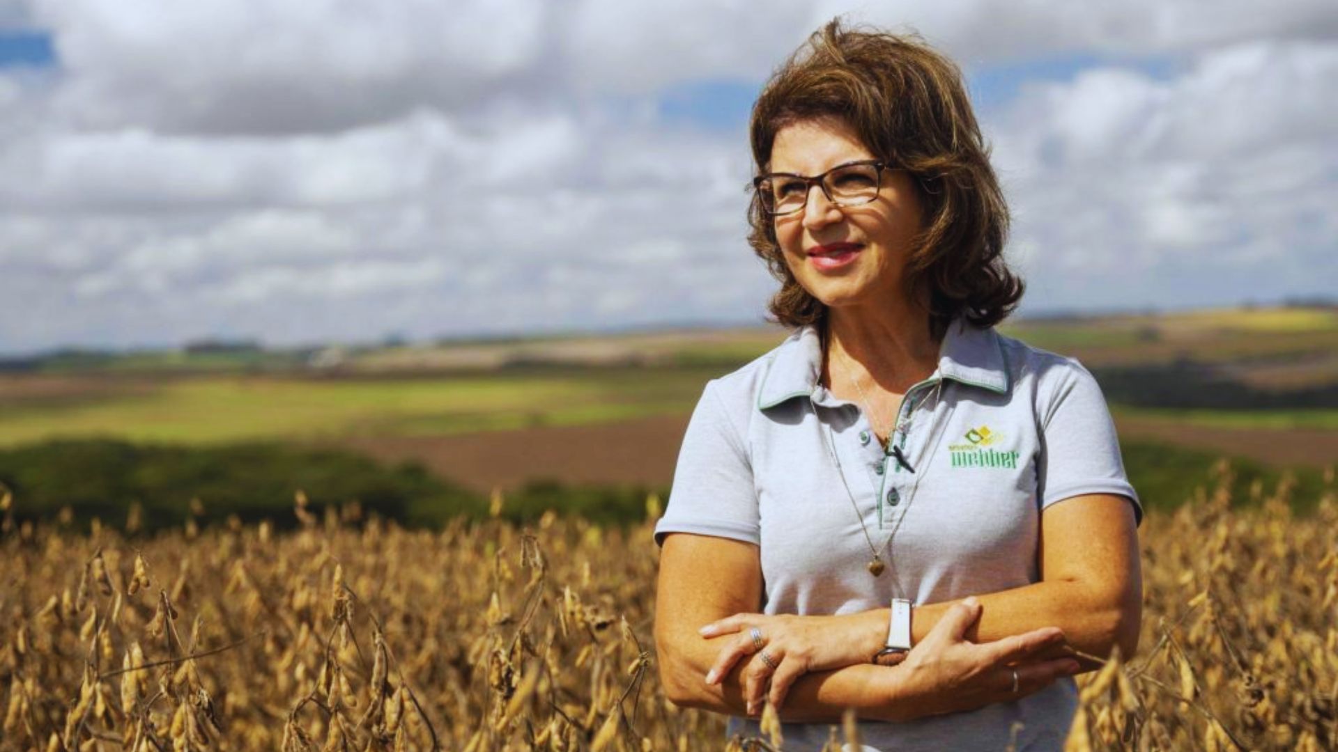 Protagonismo feminino é incentivado com biografia de produtora rural
