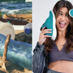 Marca nacional lança tênis produzido a partir de plástico reciclado do oceano