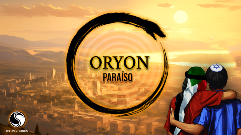 Clipe: Projeto Oryon – Paraíso (Metamorfose Viva, Jac Jannie, Bob Navarro)