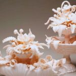 Artista elabora peças esplêndidas com vidro vintage flameworkado