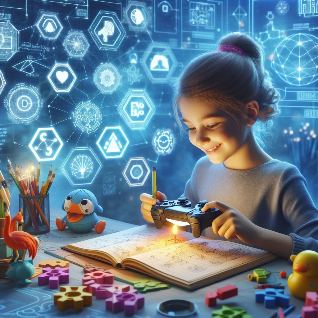 A Importância dos Jogos na Infância