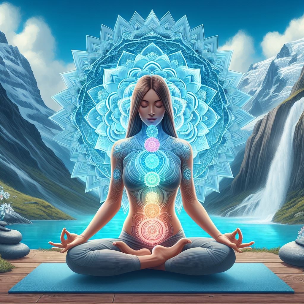 Chakras: Navegando Pelos Centros de Energia