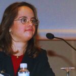 Mar Galcerán: a primeira parlamentar com síndrome de Down na Espanha