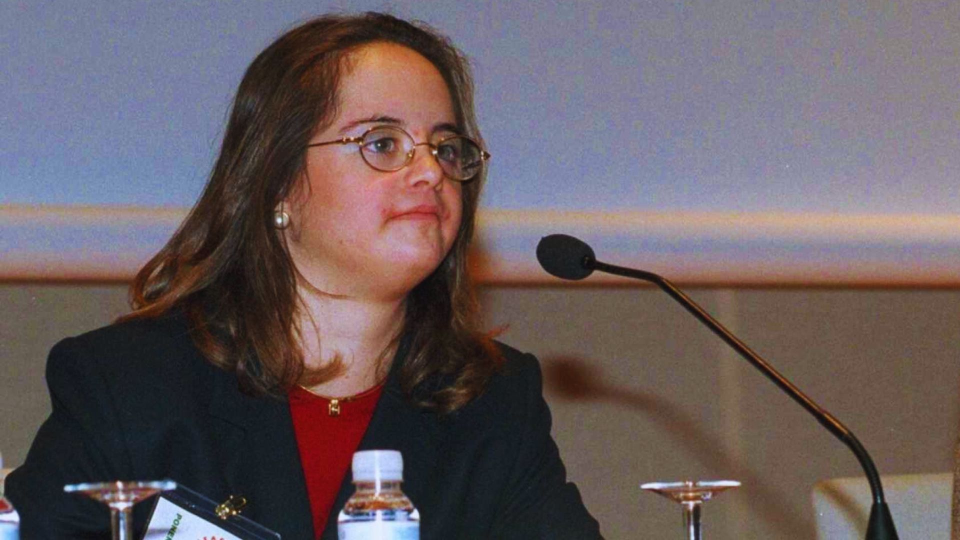 Mar Galcerán: a primeira parlamentar com síndrome de Down na Espanha