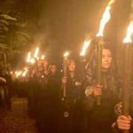 Ritual Iniciação – Camping EDL