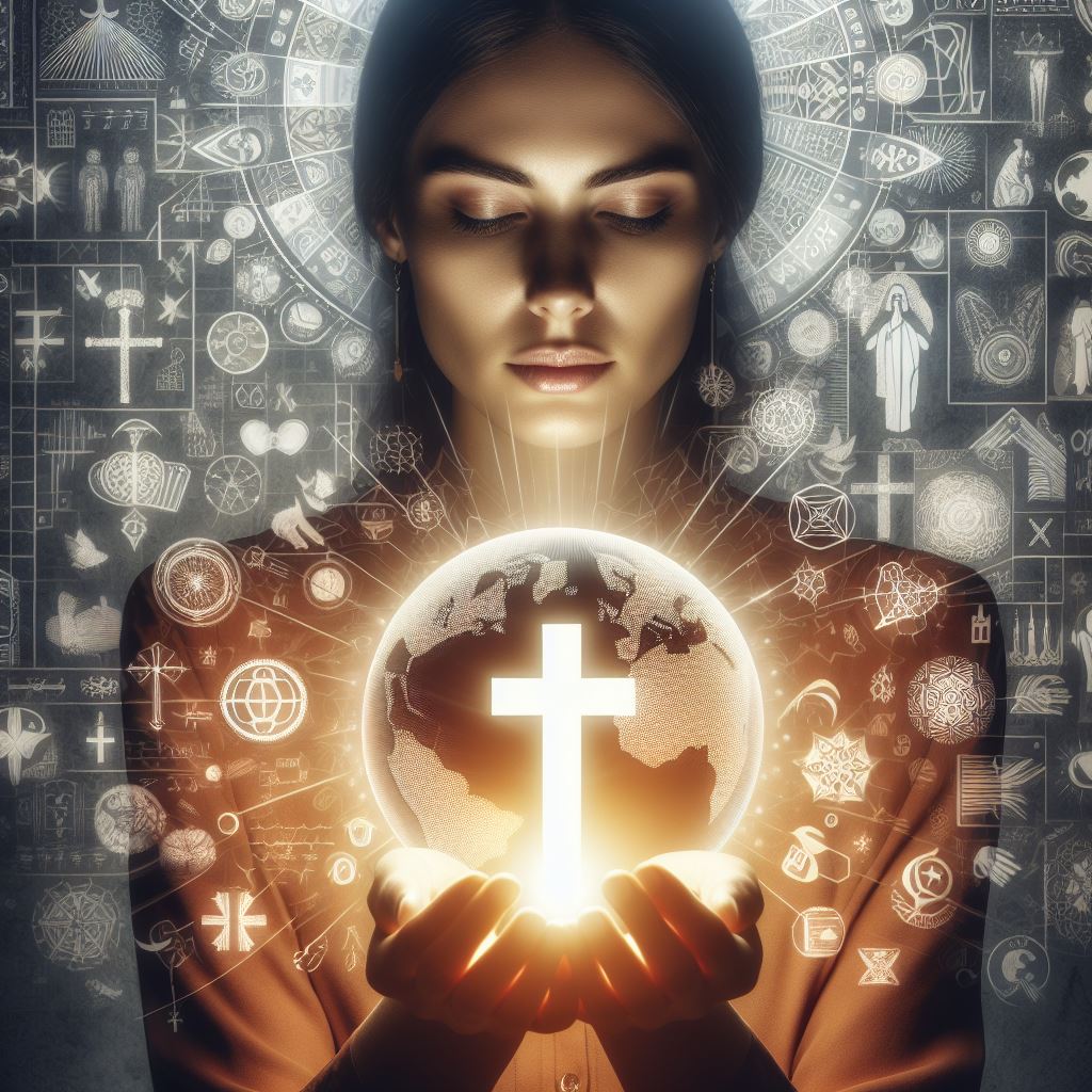 A Jornada da Mulher: Honrando a Identidade Cultural com os Ensinamentos de Cristo