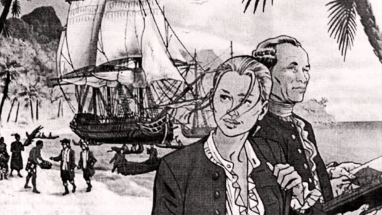 Jeanne Baret: a primeira mulher a explorar o mundo em um navio