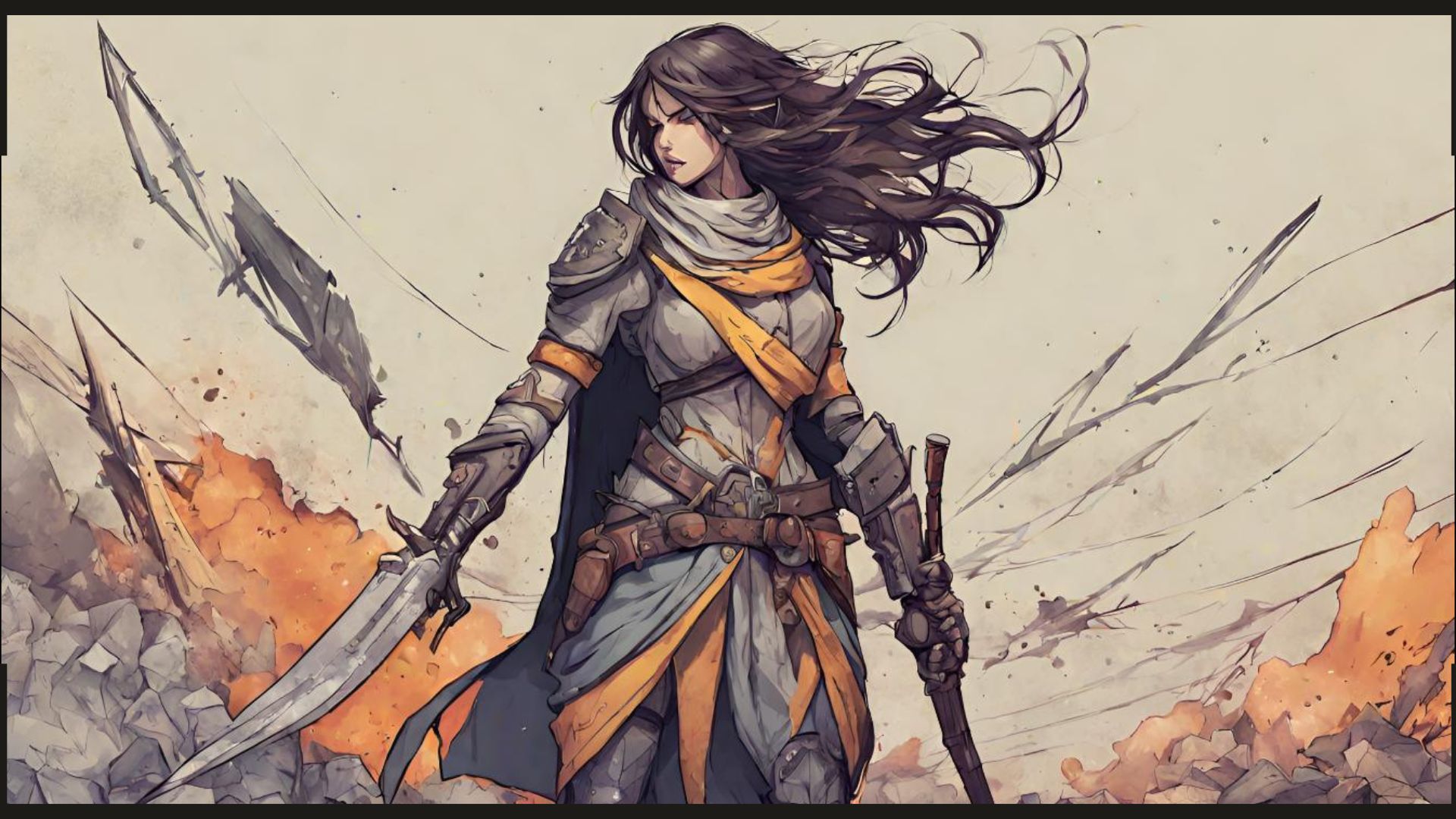 4 mulheres incríveis que se envolveram nas Cruzadas