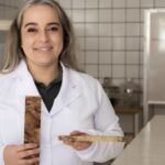 Brasileira cria painéis com bambu e mamona para construção civil