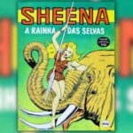 Sheena: a rainha das selvas