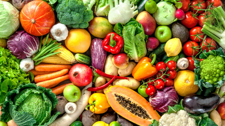 Película de abricó aumenta a vida útil de frutas e verduras