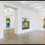 Os quadros vibrantes de Kristof saúdam as tradições impressas francesas