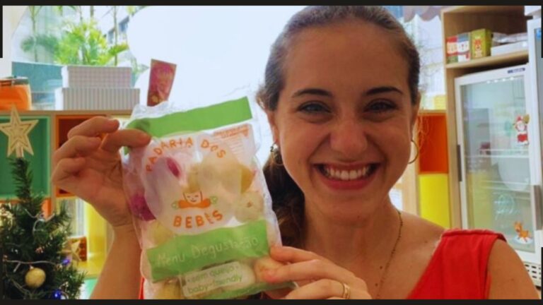 Padaria dos Bebês: Gabriela Fugulin cria receitas pensadas para crianças