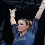 Jade Barbosa é campeã no solo e leva ouro no Mundial da Turquia