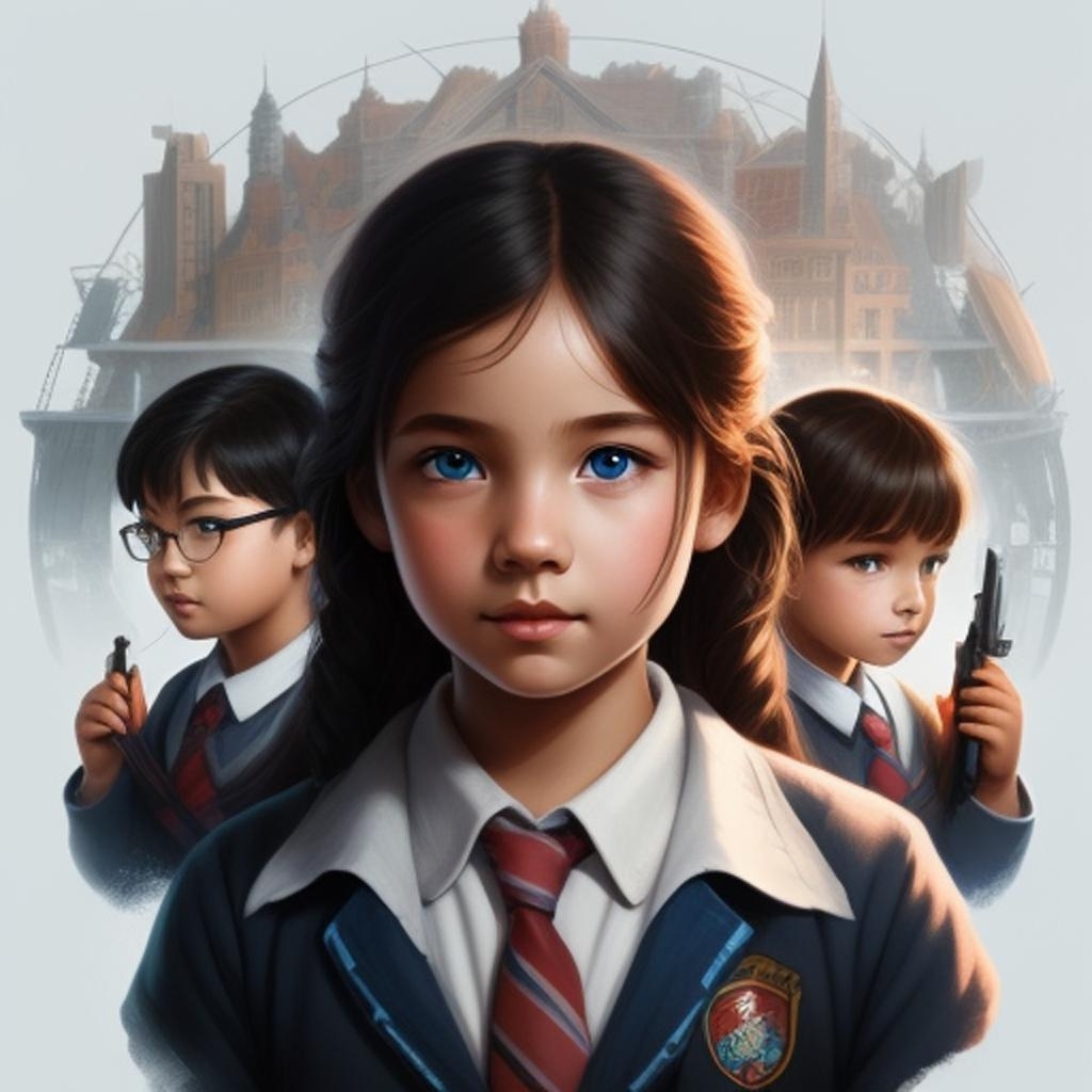 A Escola: O Lugar Onde Tudo Acontece!