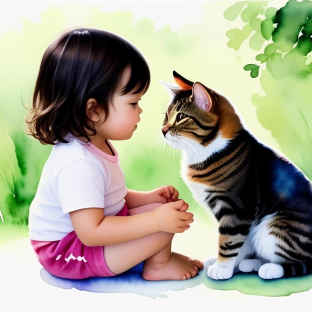 A Pureza dos Animais e das Crianças: Uma Reflexão sobre a Inocência Natural