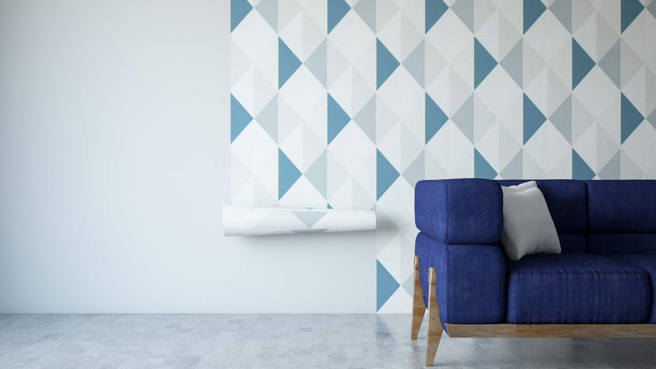 Transformando seus Ambientes com Papel de Parede