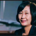 Ex-aeromoça vira presidente de grande companhia aérea