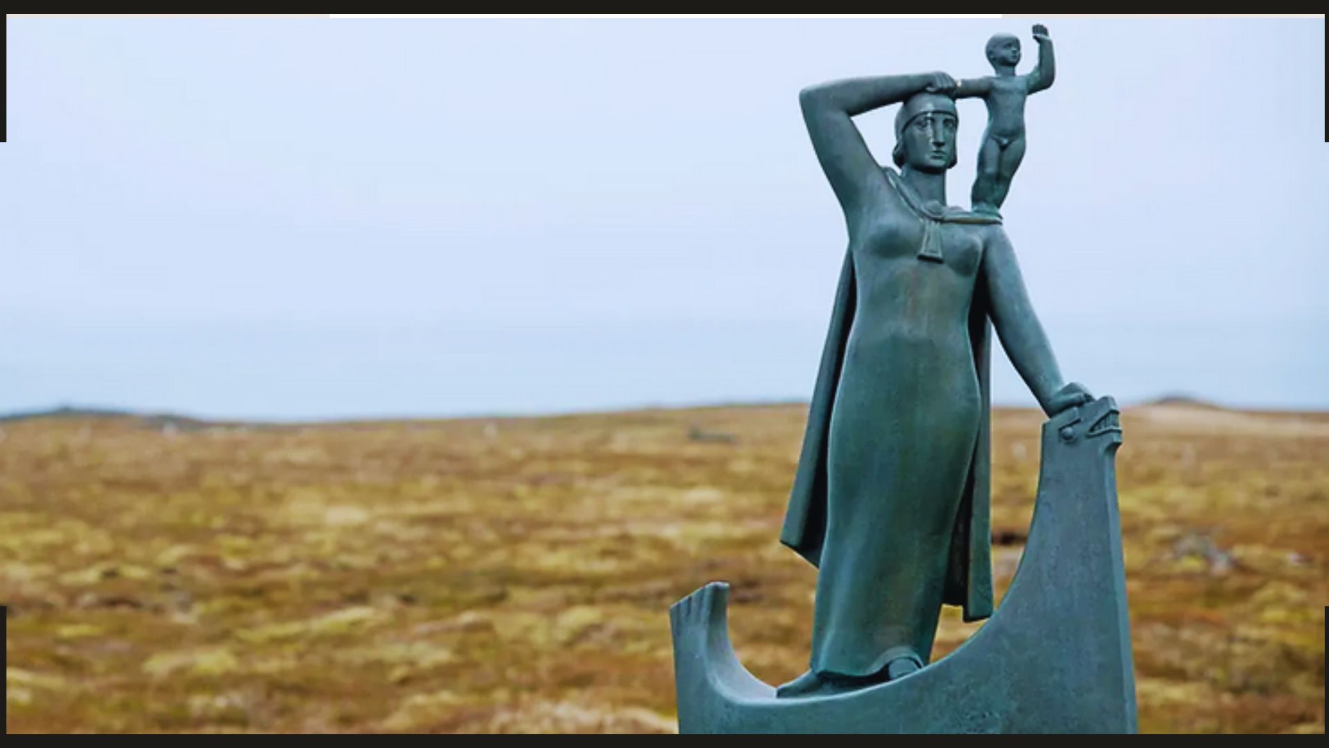 Gudrid: a 1ª mulher viking a navegar para as Américas