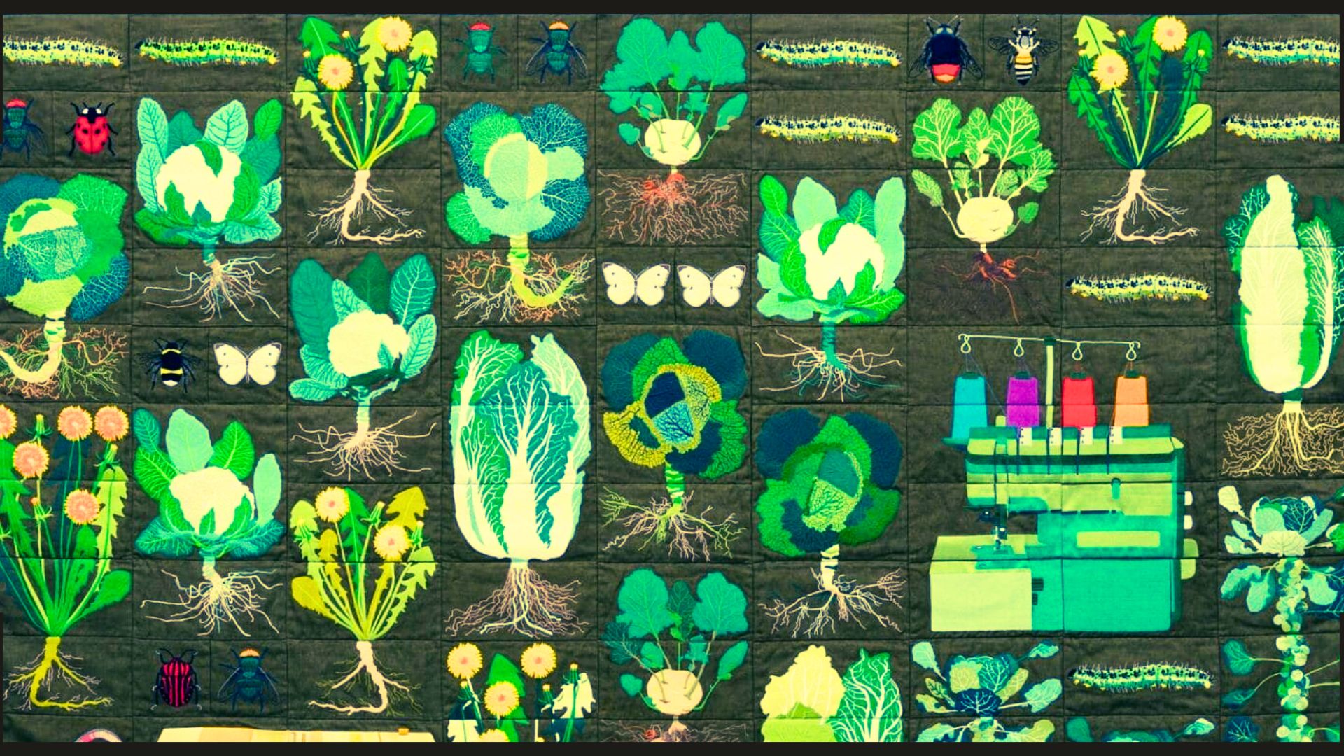 Dupla artística francesa explora as relações entre escultura, natureza e artesanato