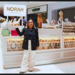 Uma ex-sacoleira faturou bastante vendendo bijuterias em shoppings e agora investe em franquias