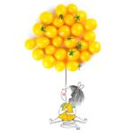 Artista transforma objetos do cotidiano em ilustrações vivas