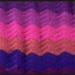 Trabalho, Amor e Crochê: As 9 Lindas Mantas Feitas por uma Mãe de 5 Meninos