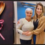 Mãe e filha compartilham a alegria de criar pratos especiais artesanalmente